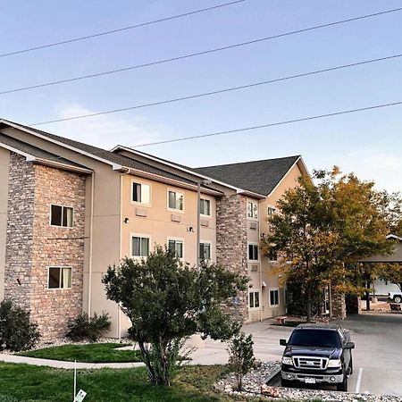 Comfort Inn Fort Collins North Exterior photo